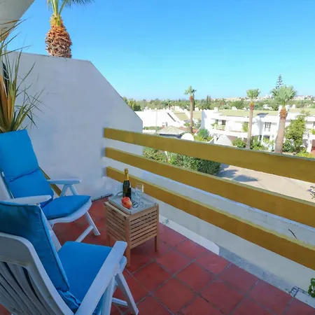 Casa Moura Golfe Casa de Férias