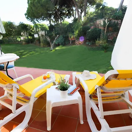 Casa Moura Golfe By Algarve Holidays Semesterbostad