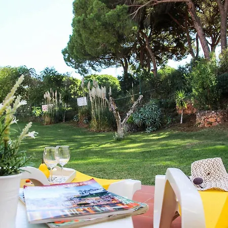 Semesterbostad Casa Moura Golfe By Algarve Holidays *