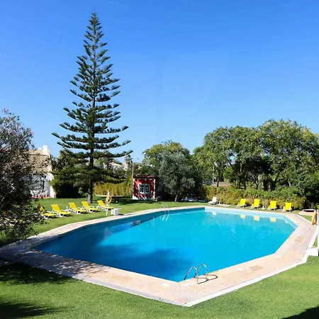 Casa Moura Golfe By Algarve Holidays Semesterbostad