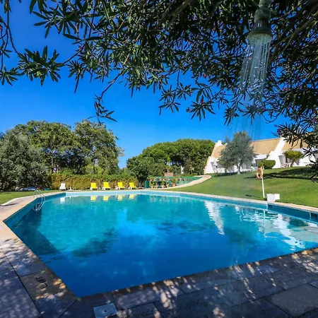 Casa Moura Golfe Сasa de vacaciones *