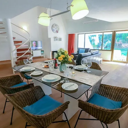 Casa Moura Golfe Vakantiehuis Vilamoura