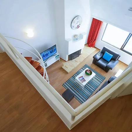 Casa Moura Golfe Vakantiehuis