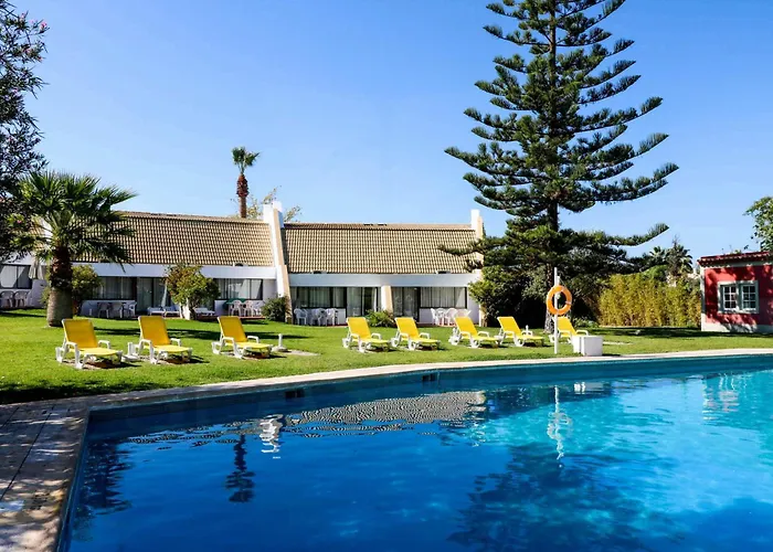Vakantiehuis Casa Moura Golfe *
