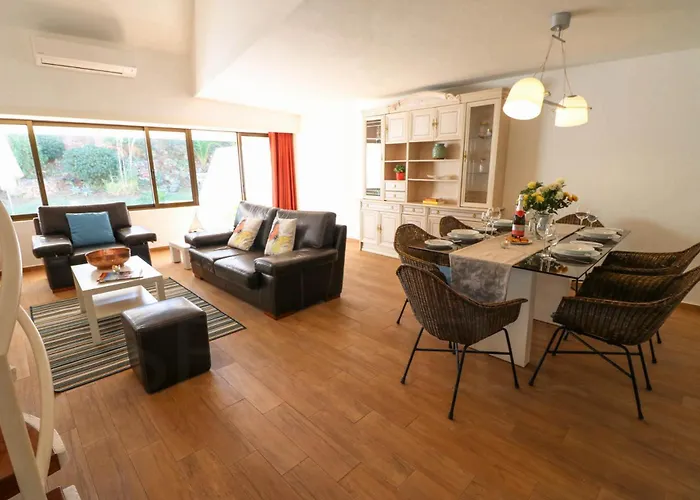 Vakantiehuis Casa Moura Golfe