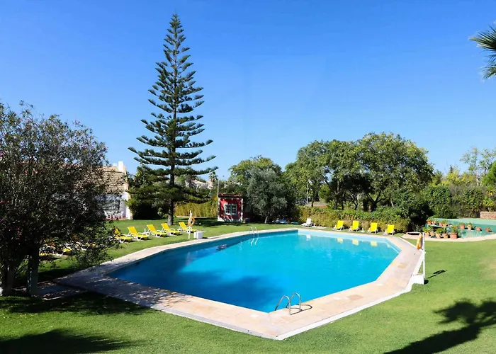 Vakantiehuis Casa Moura Golfe