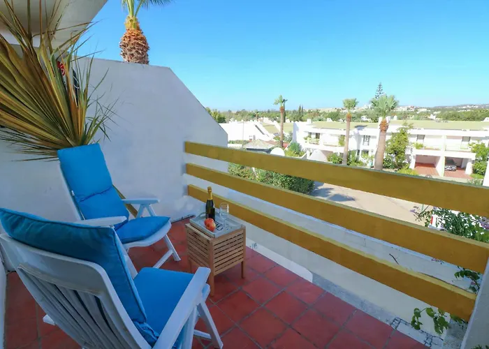 Casa Moura Golfe Vakantiehuis