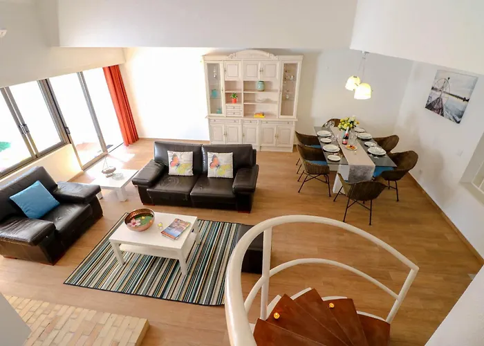 Vakantiehuis Casa Moura Golfe Vilamoura