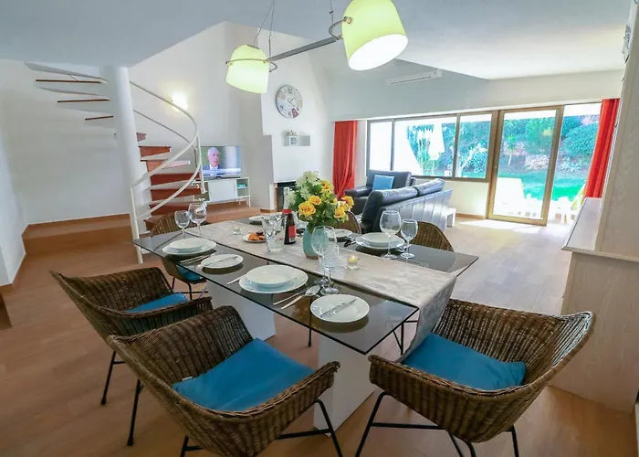 Casa Moura Golfe Hébergement de vacances Vilamoura
