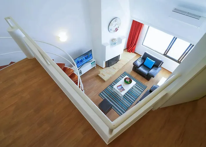 Casa Moura Golfe Vakantiehuis