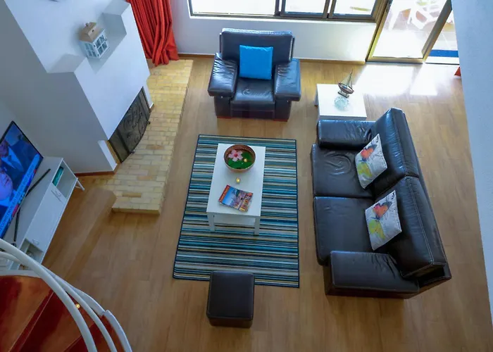 Casa Moura Golfe Vakantiehuis Vilamoura