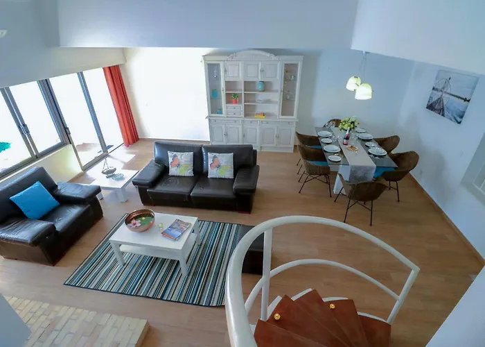 Vakantiehuis Casa Moura Golfe Vilamoura