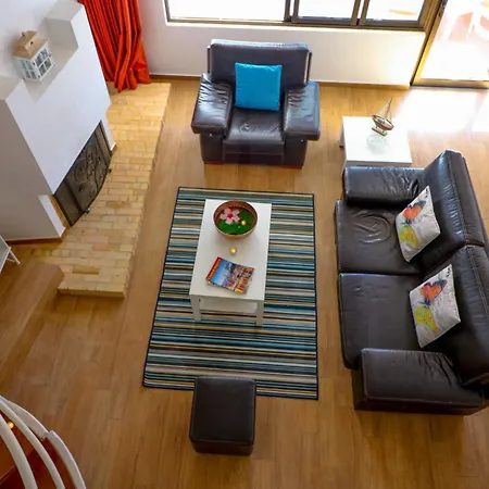 Casa Moura Golfe Semesterbostad *