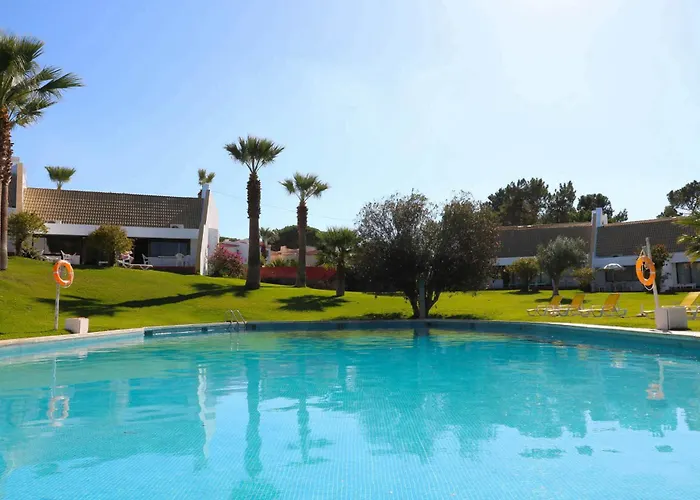 Casa Moura Golfe Casa de Férias