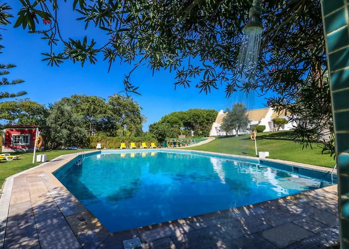 Casa Moura Golfe Casa de Férias *